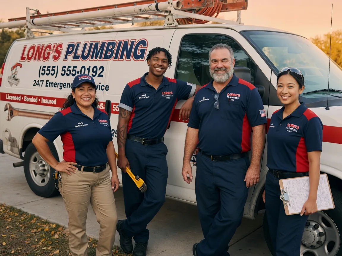 Leak Detection company in Clements, CA